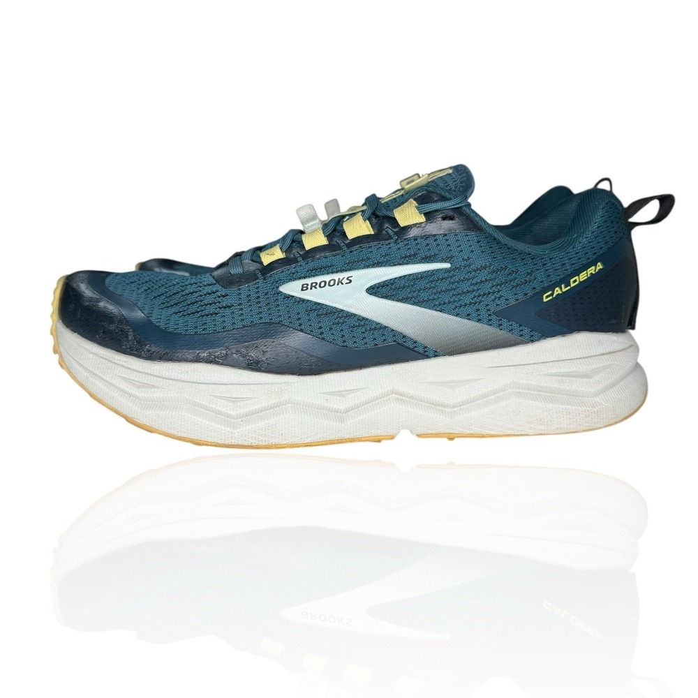Brooks Caldera 5 Trail Running Shoes Athletic Outdoors Size 10.5 Jogging Workout